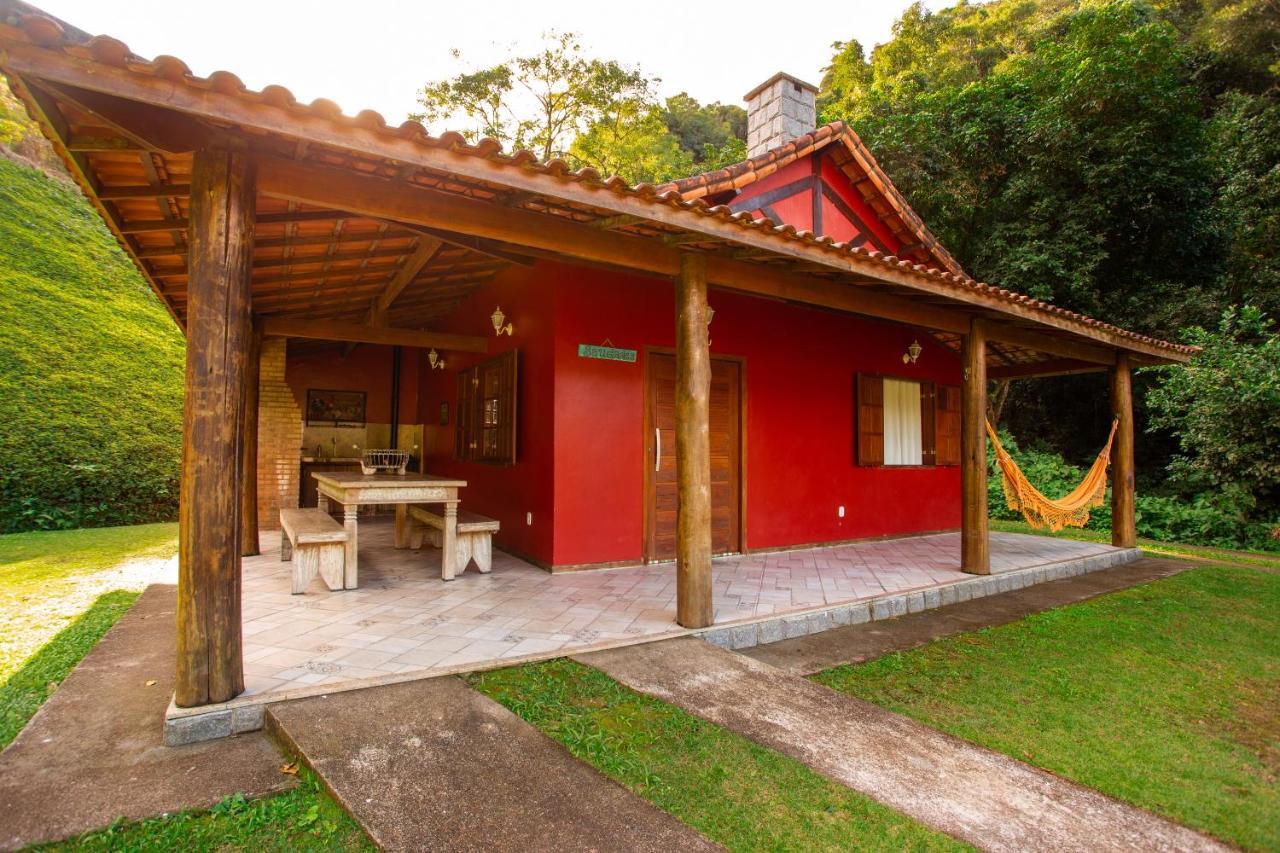 Recanto Luamar Pousada Sana Exterior photo