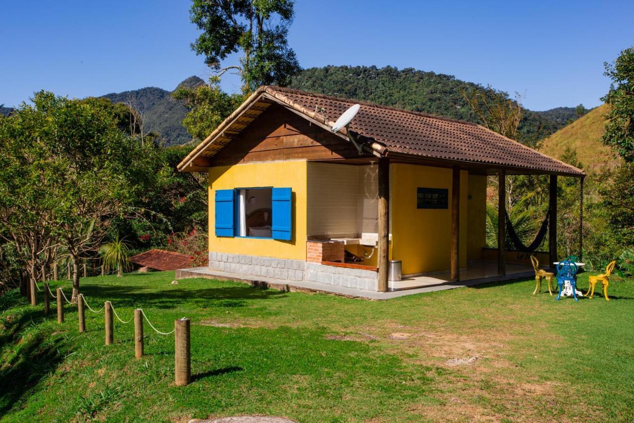Recanto Luamar Pousada Sana Exterior photo