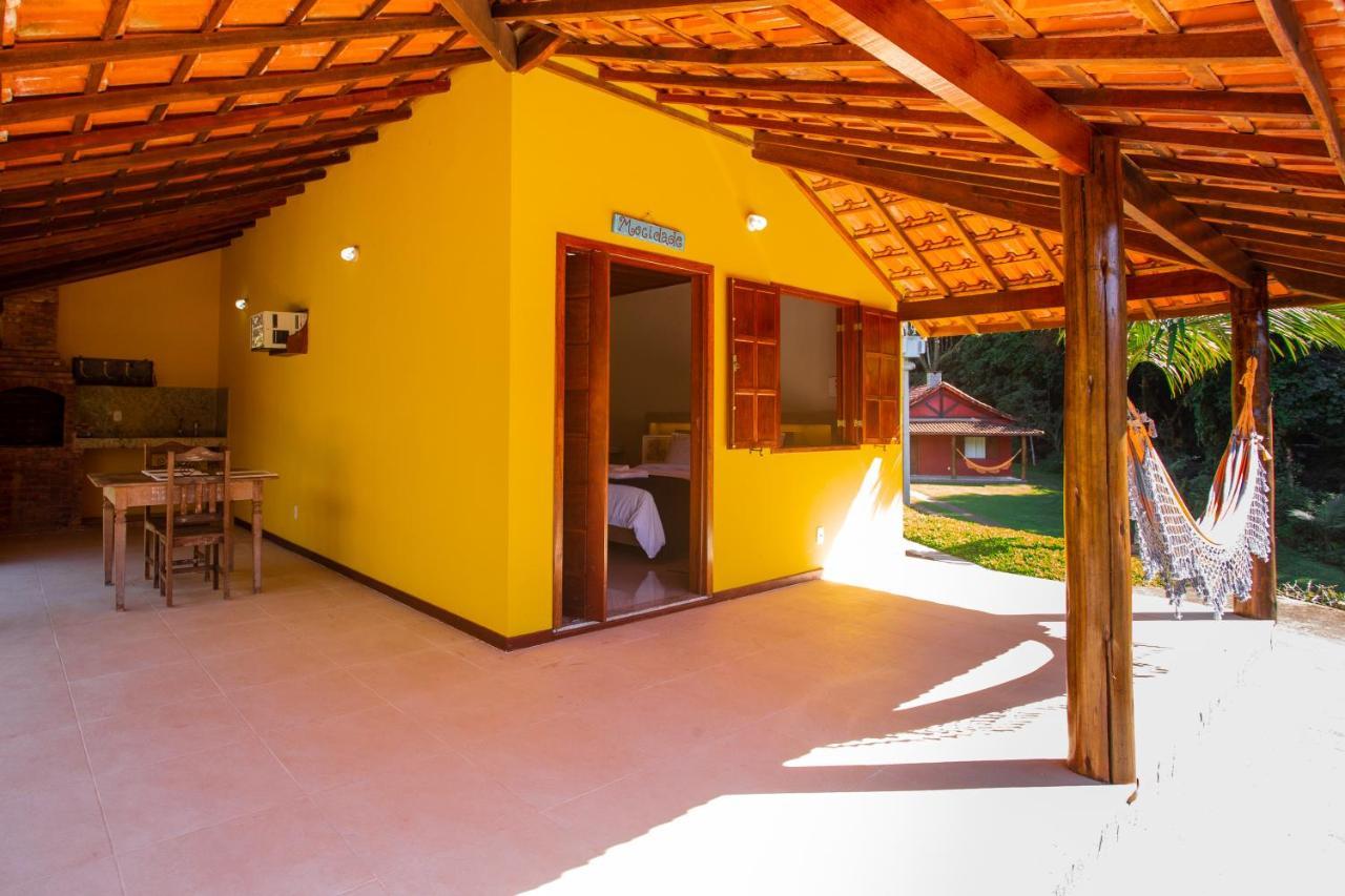 Recanto Luamar Pousada Sana Exterior photo