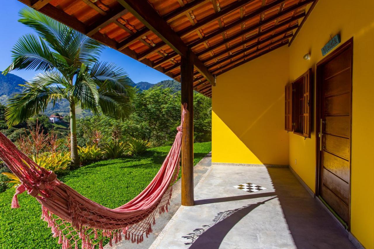 Recanto Luamar Pousada Sana Exterior photo