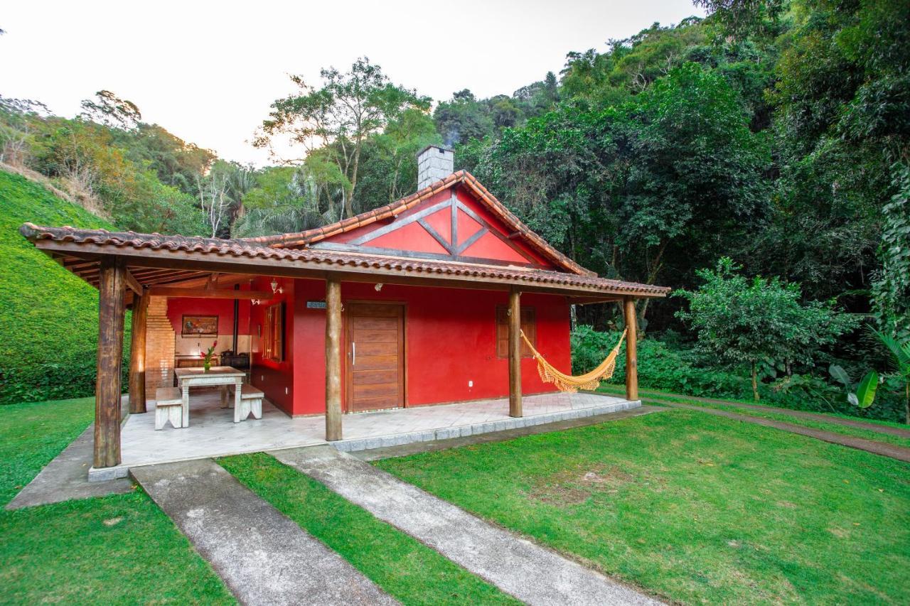 Recanto Luamar Pousada Sana Exterior photo