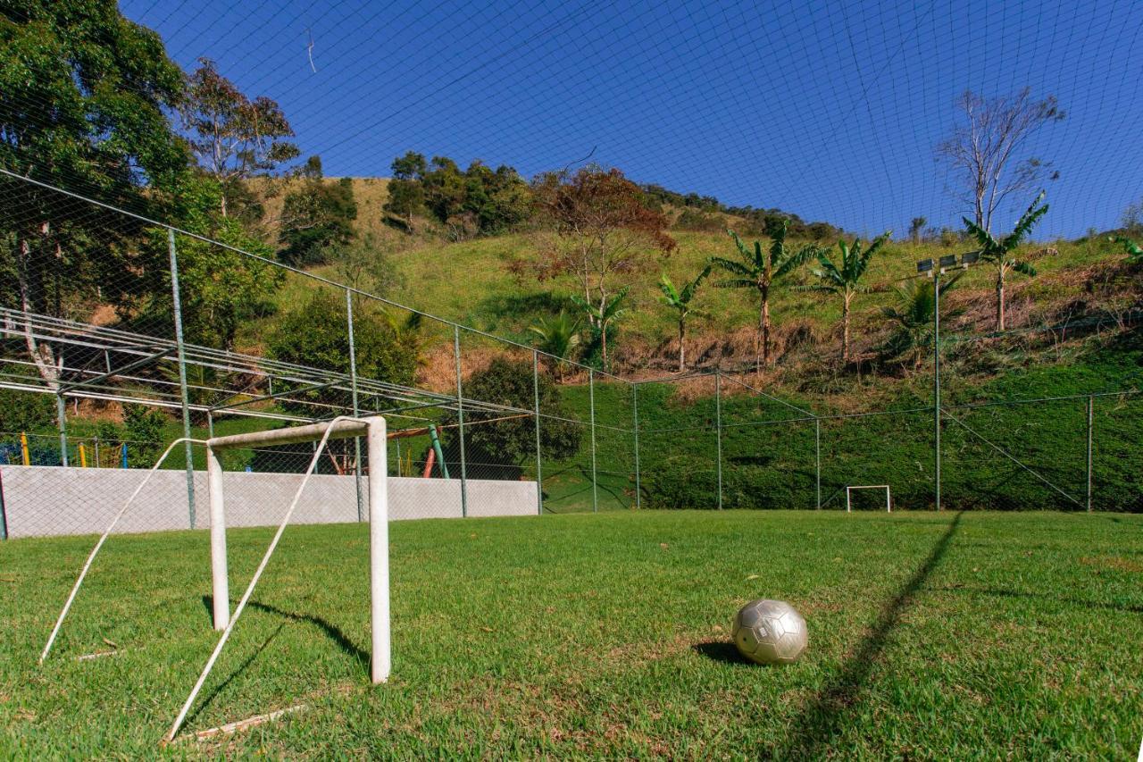 Recanto Luamar Pousada Sana Exterior photo