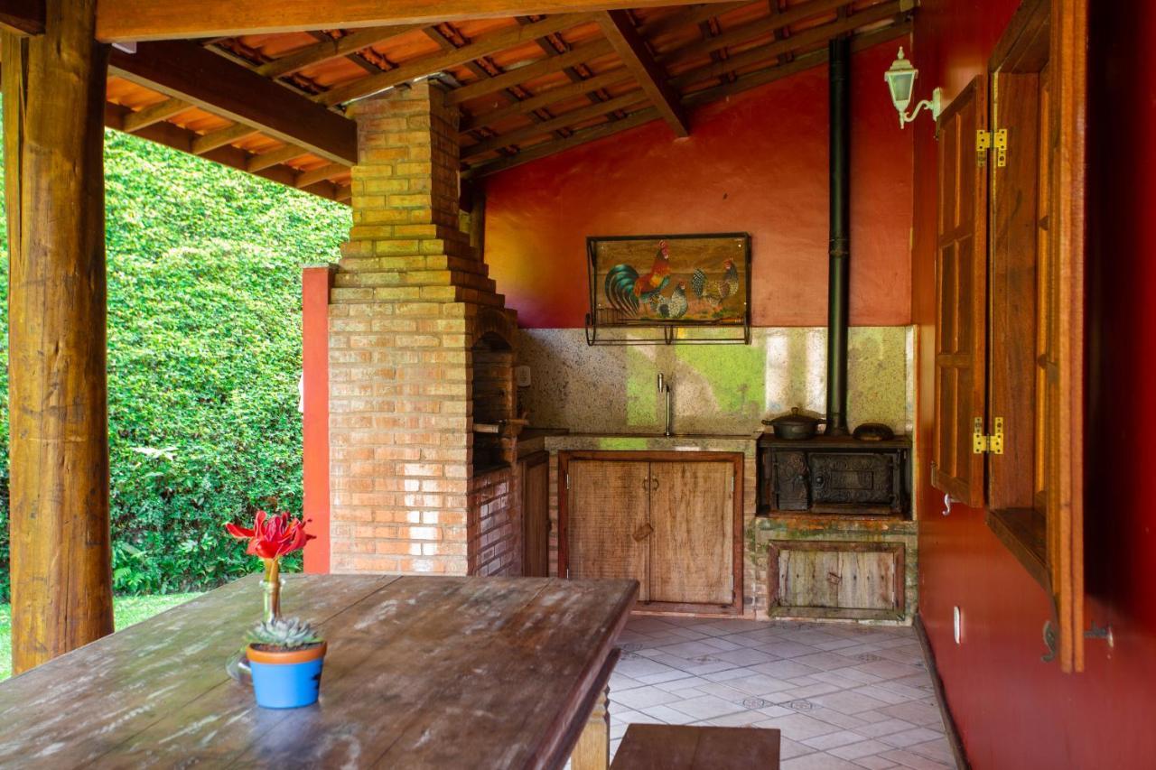 Recanto Luamar Pousada Sana Exterior photo