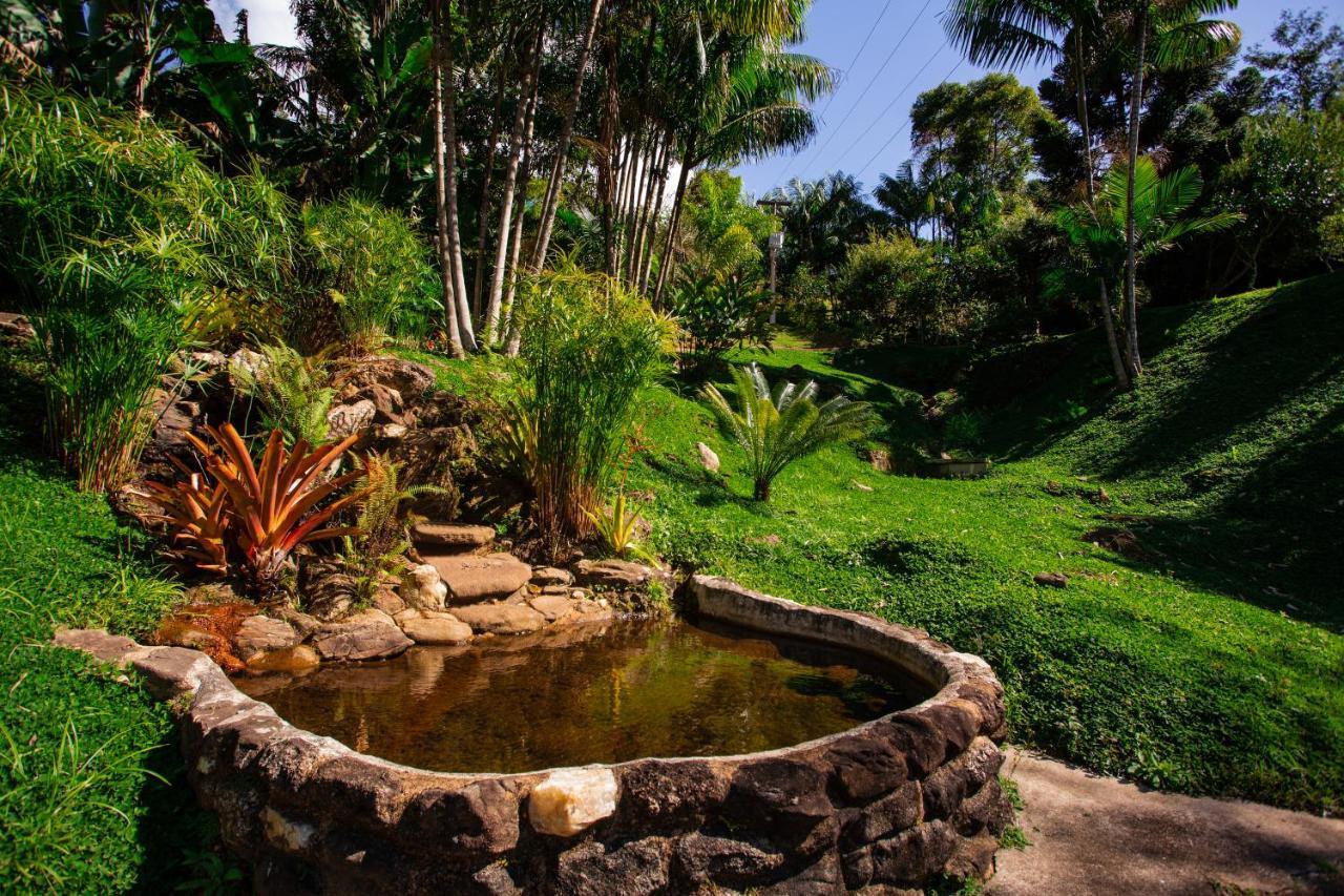 Recanto Luamar Pousada Sana Exterior photo
