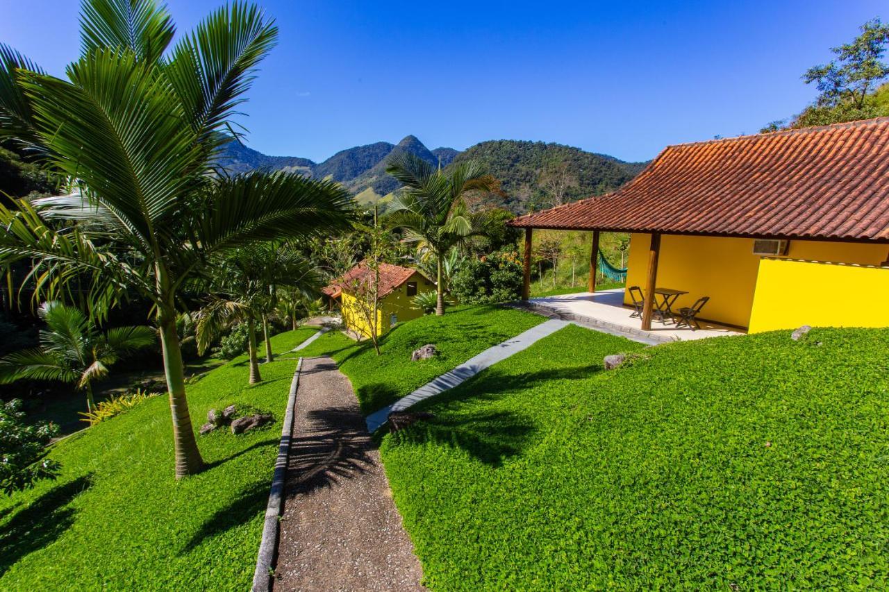 Recanto Luamar Pousada Sana Exterior photo