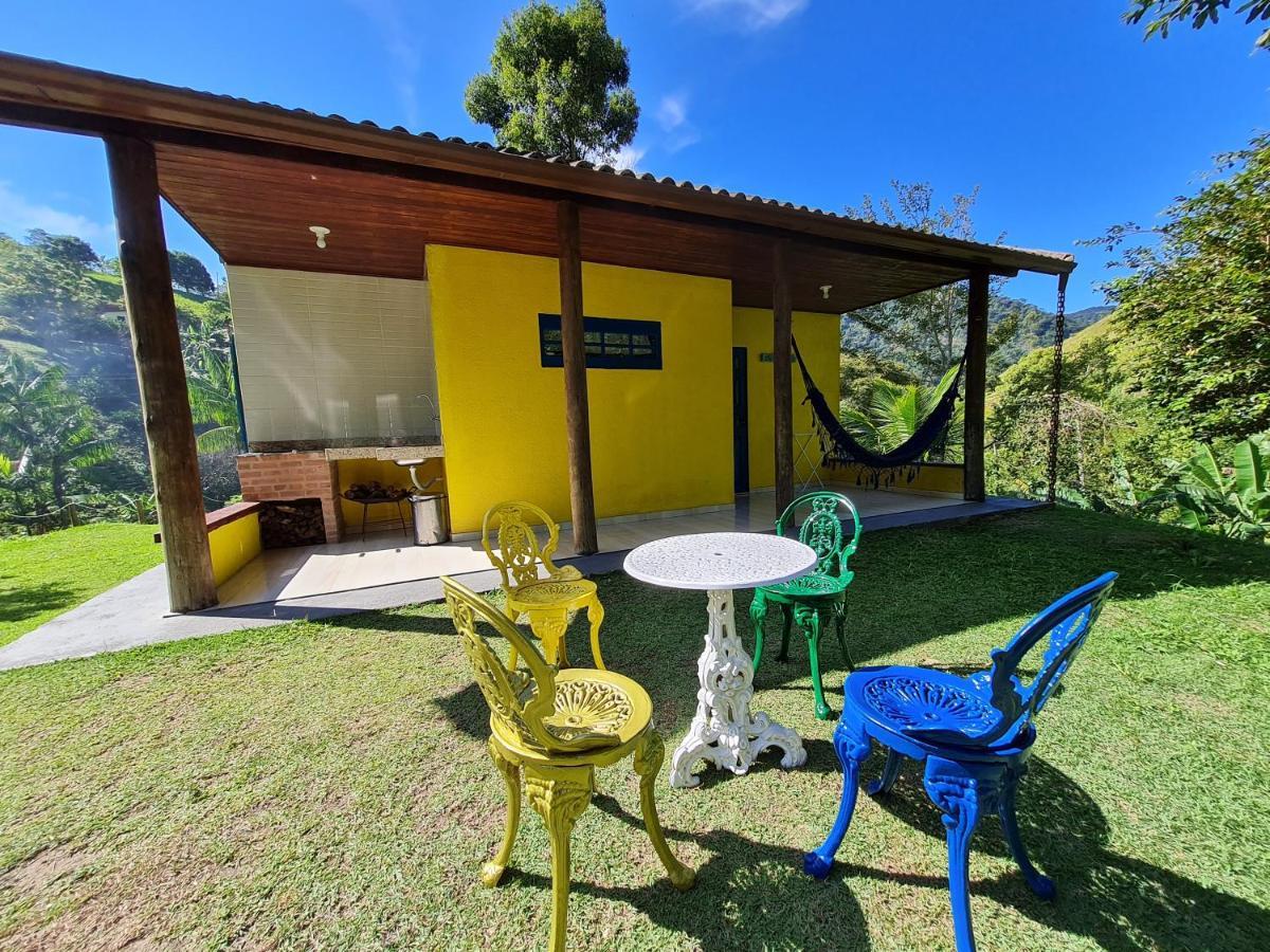 Recanto Luamar Pousada Sana Exterior photo