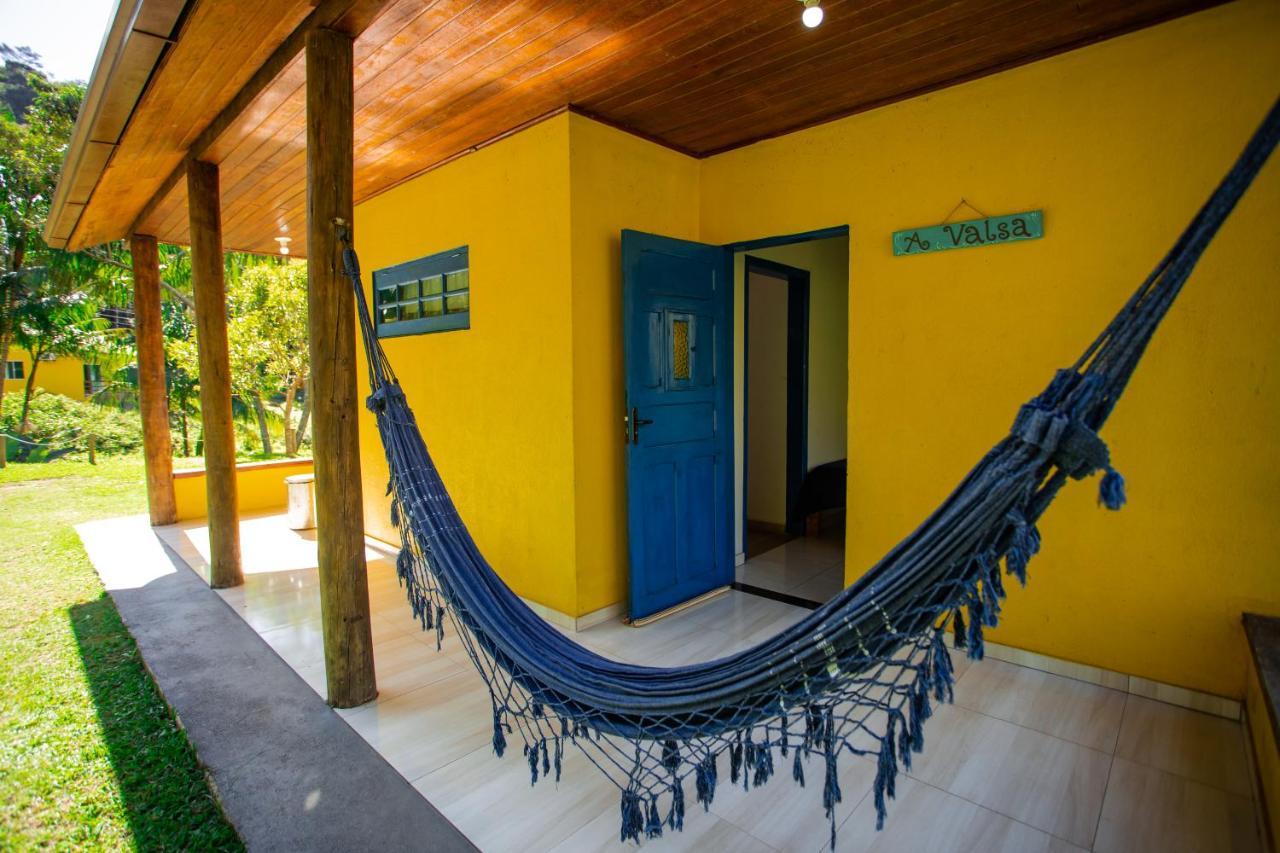 Recanto Luamar Pousada Sana Exterior photo