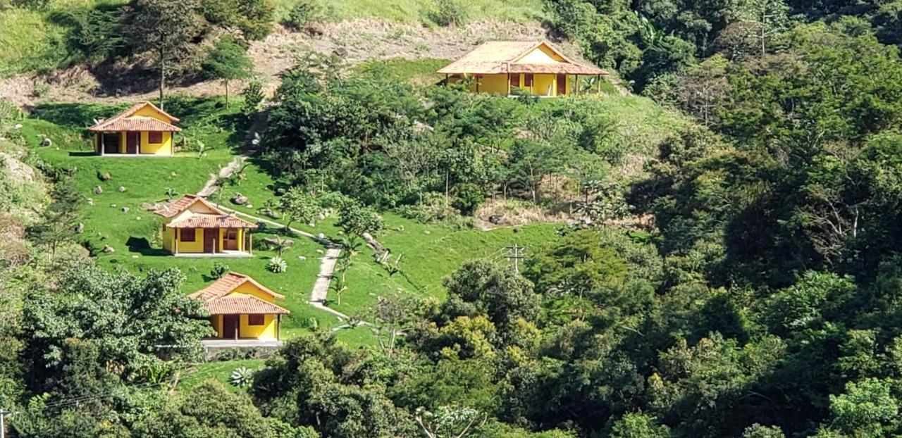 Recanto Luamar Pousada Sana Exterior photo