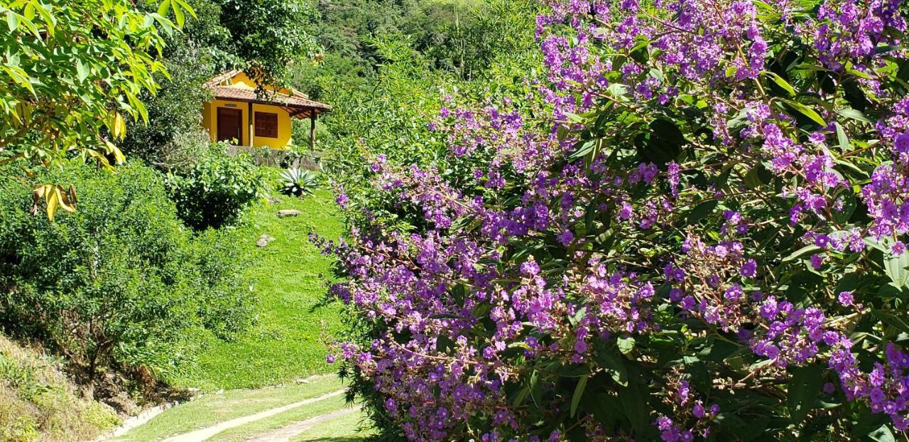 Recanto Luamar Pousada Sana Exterior photo