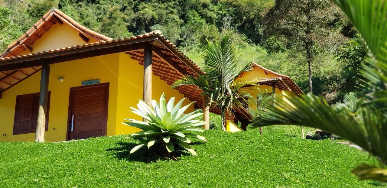 Recanto Luamar Pousada Sana Exterior photo